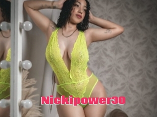 Nickipower30