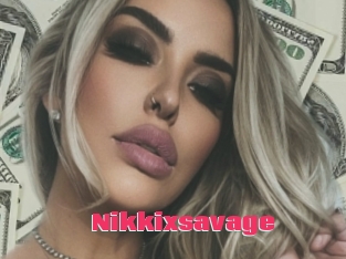 Nikkixsavage