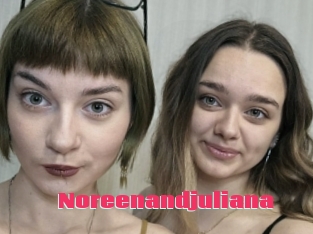 Noreenandjuliana