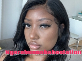 Nyarabuenobabestation