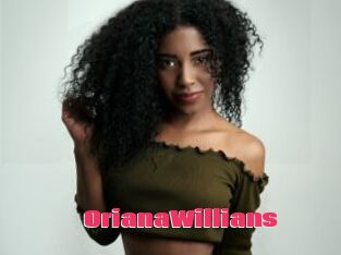OrianaWillians