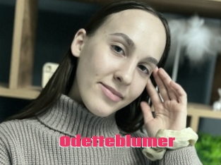 Odetteblumer
