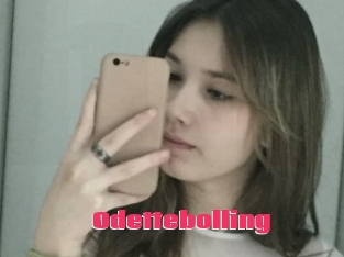 Odettebolling