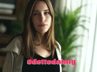 Odettedainty