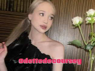 Odettedecoursey