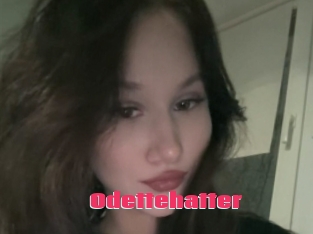 Odettehatter