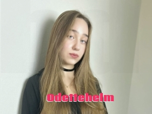 Odettehelm
