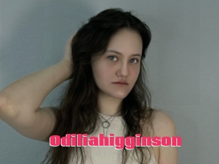 Odiliahigginson
