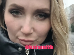 Oksismith
