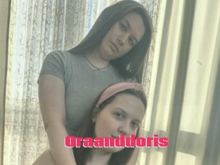Oraanddoris