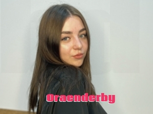 Oraenderby