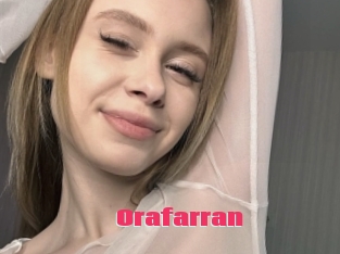 Orafarran