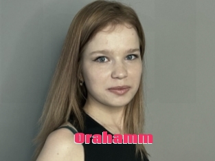 Orahamm