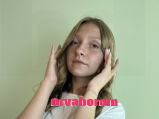 Orvaborom
