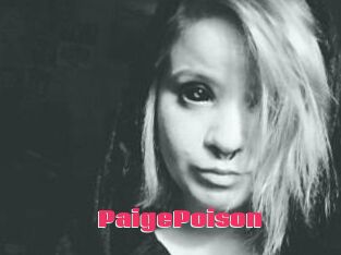 PaigePoison