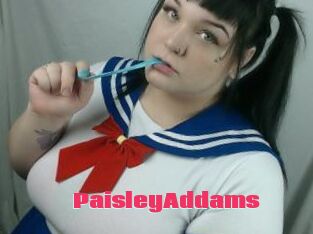 PaisleyAddams