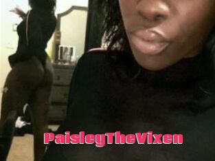 PaisleyTheVixen