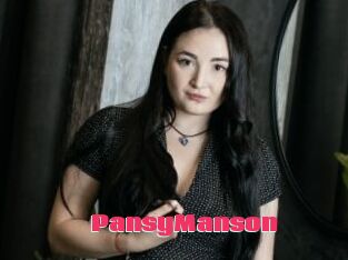 PansyManson