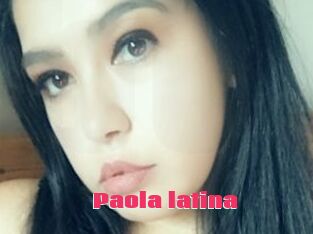 Paola_latina