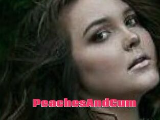 PeachesAndCum