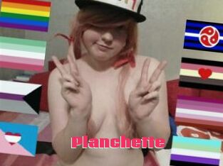 Planchette