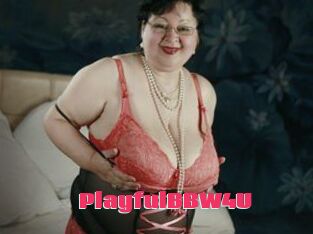 PlayfulBBW4U