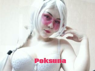 Poksuna