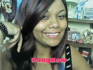 PonyMew