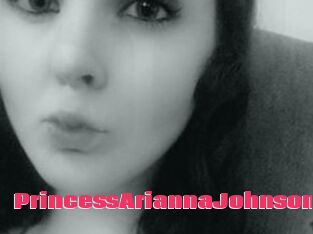 PrincessAriannaJohnson