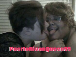 PuertoRicanQueen95