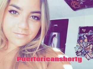 Puertoricanshorty