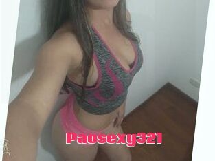 Paosexy321