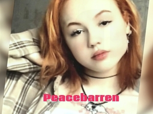 Peacebarren