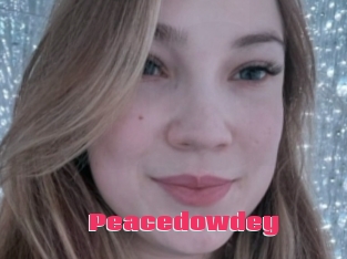 Peacedowdey