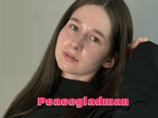 Peacegladman