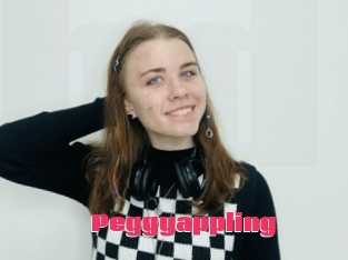 Peggyappling
