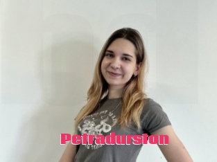 Petradurston