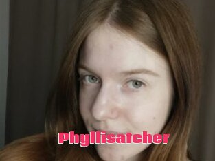 Phyllisatcher