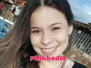 Pinkbad18