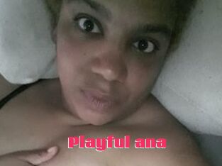 Playful_ana
