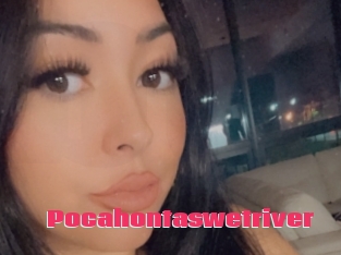 Pocahontaswetriver