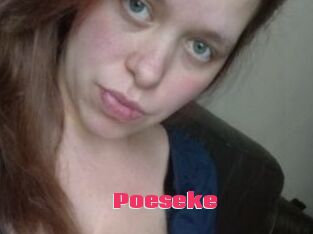 Poeseke