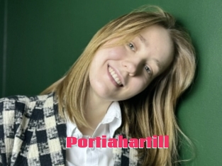 Portiahartill