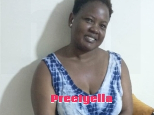 Preetyella