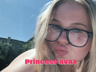 Princess_avax