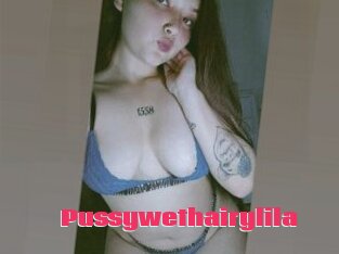 Pussywethairylila
