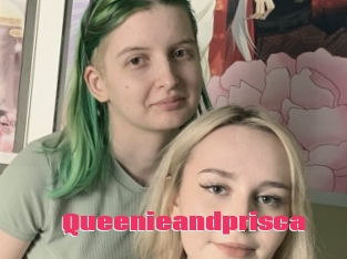 Queenieandprisca