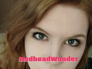 RedheadWunder