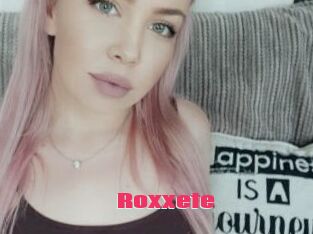 Roxxete