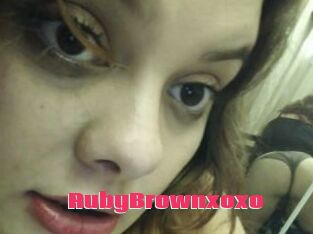RubyBrownxoxo